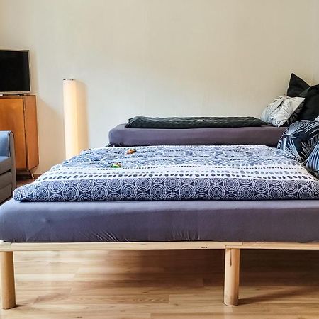 Suhl - Ihre Erholsame Arbeiterwohnung In Zentrumnaehe Екстериор снимка