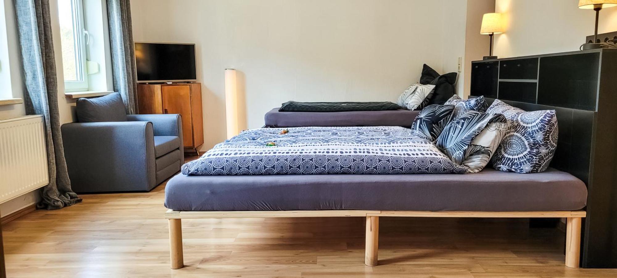 Suhl - Ihre Erholsame Arbeiterwohnung In Zentrumnaehe Екстериор снимка