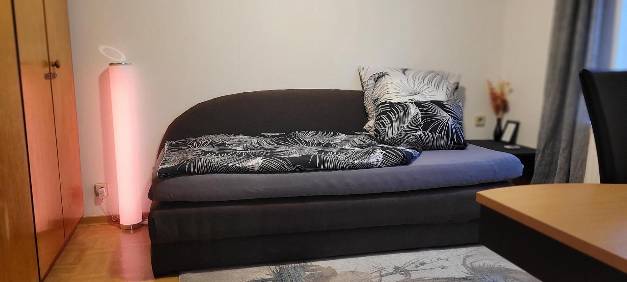 Suhl - Ihre Erholsame Arbeiterwohnung In Zentrumnaehe Екстериор снимка