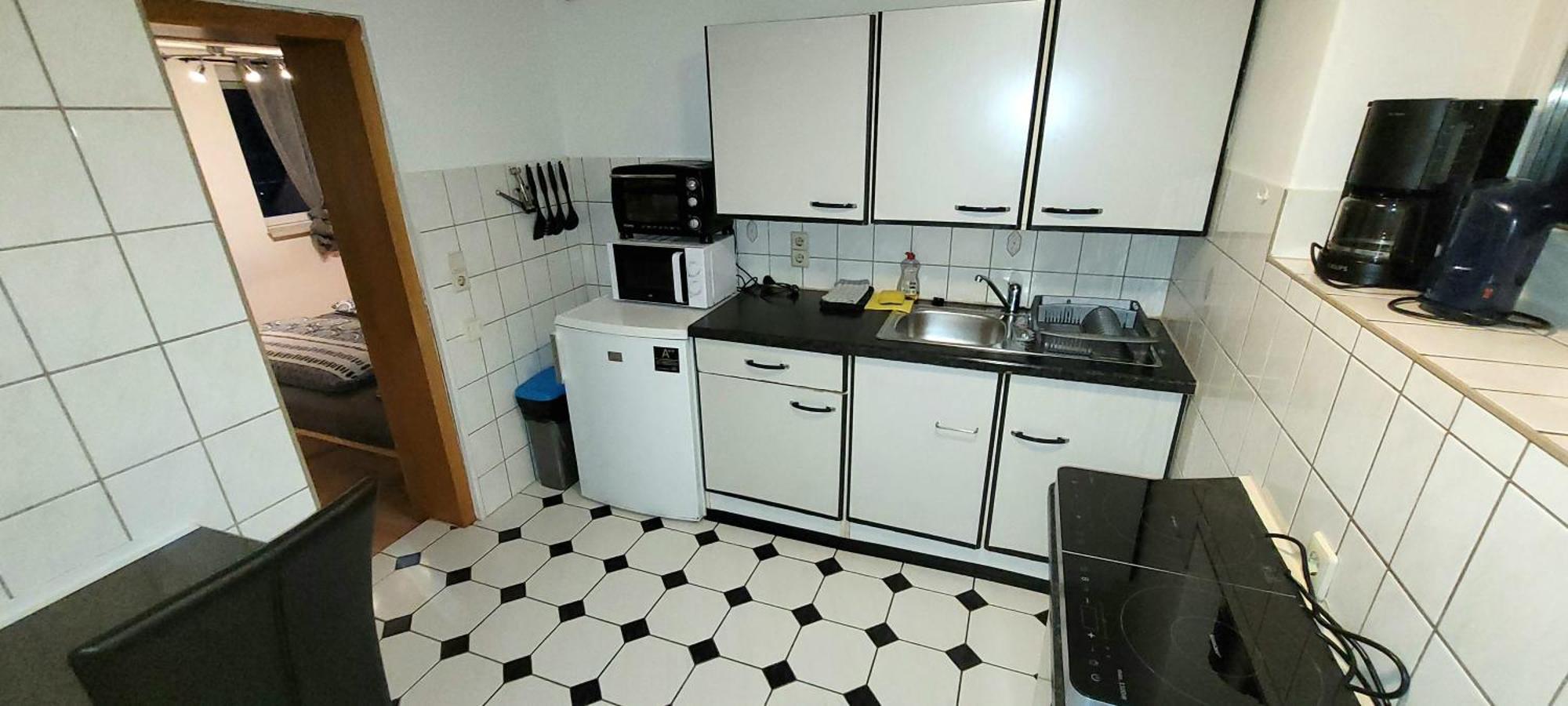 Suhl - Ihre Erholsame Arbeiterwohnung In Zentrumnaehe Екстериор снимка