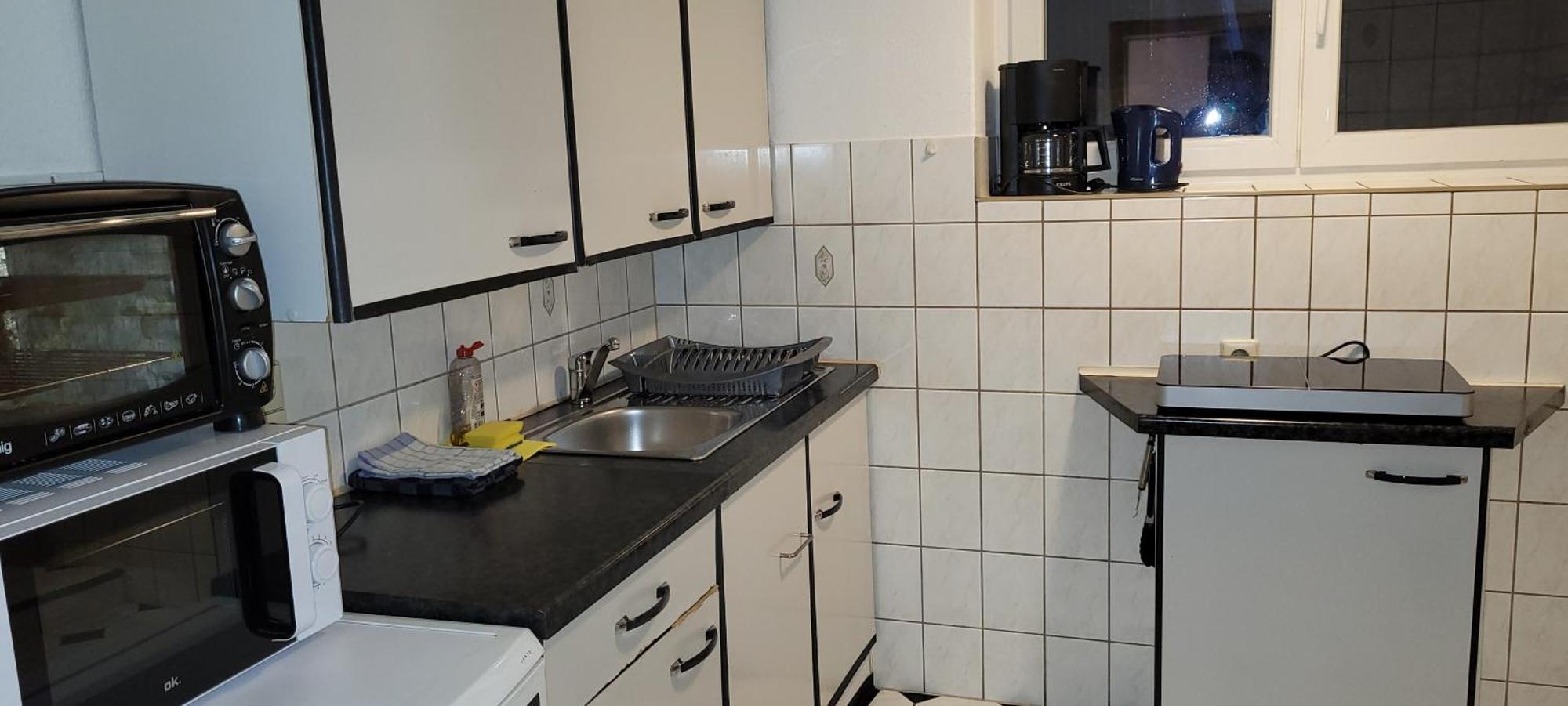 Suhl - Ihre Erholsame Arbeiterwohnung In Zentrumnaehe Екстериор снимка